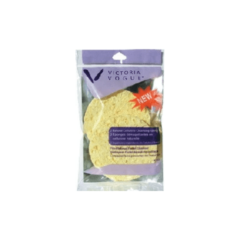 Victoria Vogue Victoria Vogue #135 Cellulose Cleansing Sponge 25135 Facial Cleansing Sponge