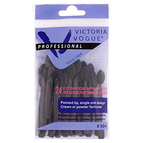 Victoria Vogue Eyeshadow Applicators 18 Ct. Bag #923
