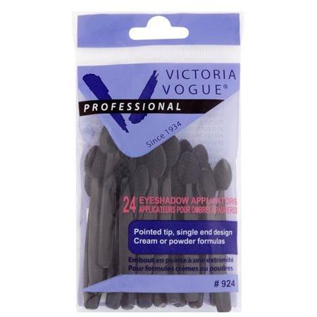 Victoria Vogue Victoria Vogue 1 Side Eye Shadow Applicators 24Ct Eye Shadow Applicators