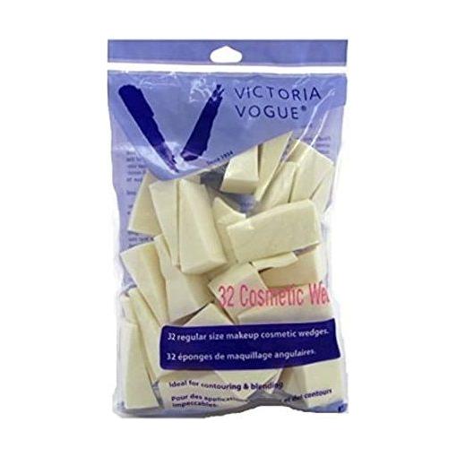 Victoria Vogue Victoria Vogue Foundation Wedges, Latex Foundation Wedges