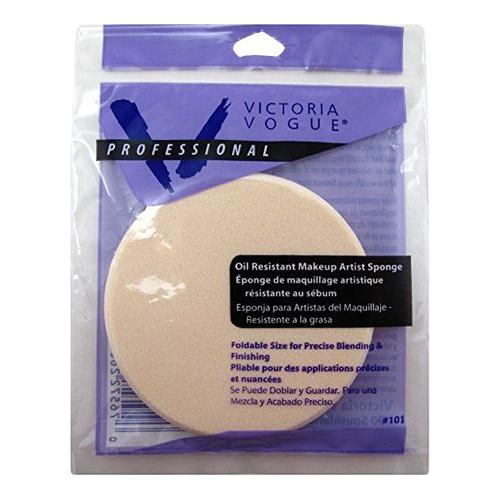 Victoria Vogue Victoria Vogue Oil Resistant Makeup Artist Sponge - 1 Pad Makeup Sponge