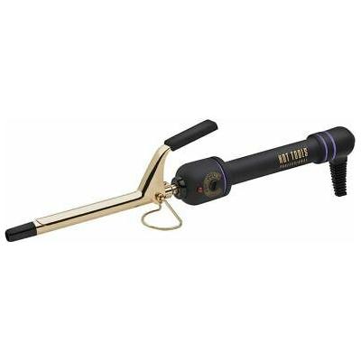 Hot Tools Professional Ht1103 Mini Professional Curling Iron With Multiheat Con