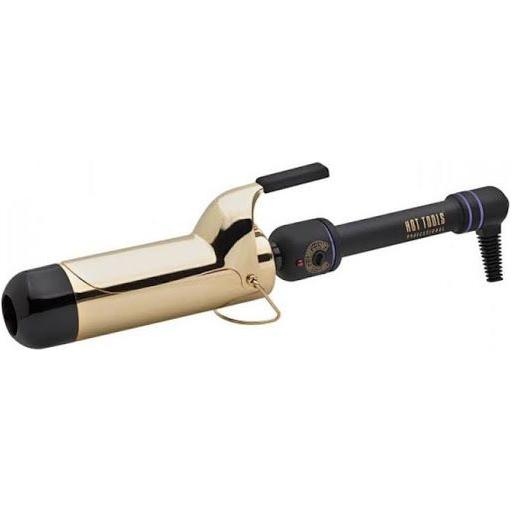 Hot Tools Professional 2 Inch 24K Gold Curling Iron / Wand  Model: 1111 A30