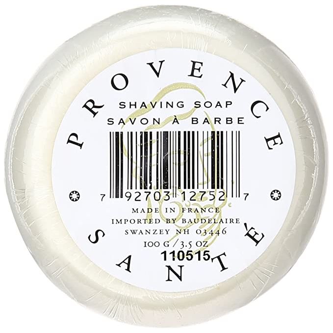 Provence Sante Ps Men's Shaving Soap Verlaine 3.5 Oz