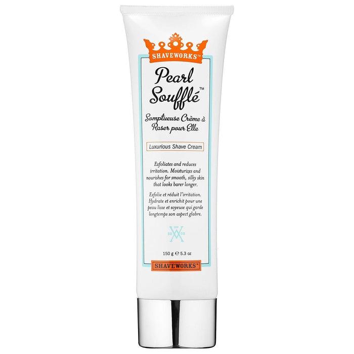Shaveworks Pearl Souffle Shave Cream 5.3 oz