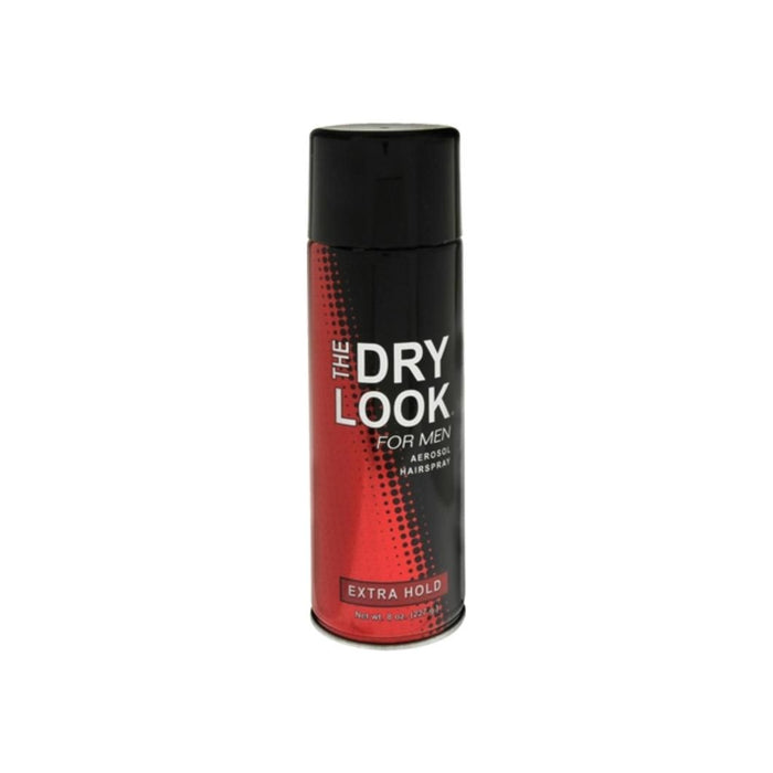 The Dry Look Hairspray For Men Extra Hold 8 Oz