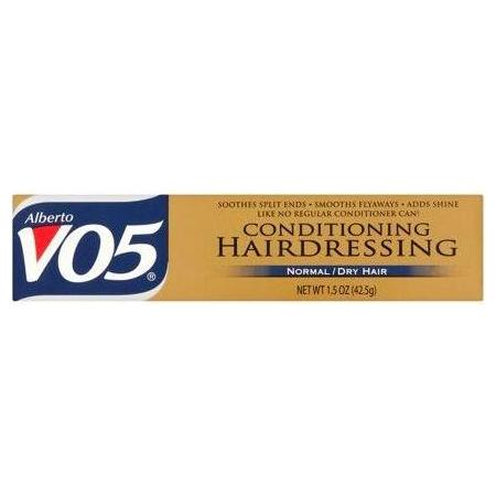 Alberto VO5 VO5 Conditioning Hairdressing  Normal Dry Hair 1.5 oz Hair Conditioning Treatment