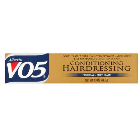 VO5 Conditioning Hairdressing  Normal Dry Hair 1.5 oz