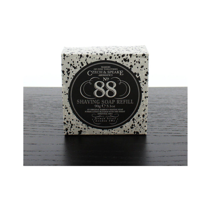 Czech & Speake No. 88 Shaving Soap Refill 90G