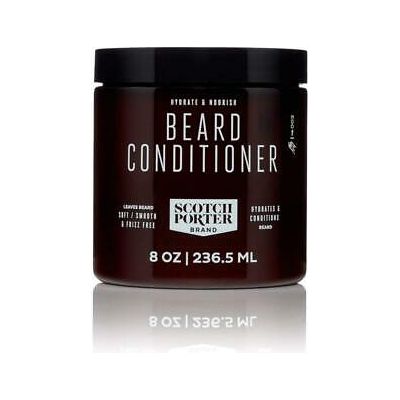 Scotch Porter Hydrate & Nourish Beard Conditioner 8 Oz