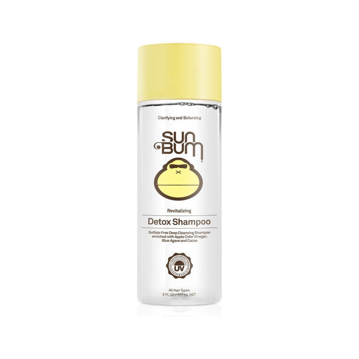Sun Bum Revitalizing Detox Shampoo 6 oz