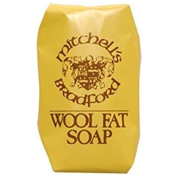Mitchell's Wool Fat Soap, Large 5.29 Oz