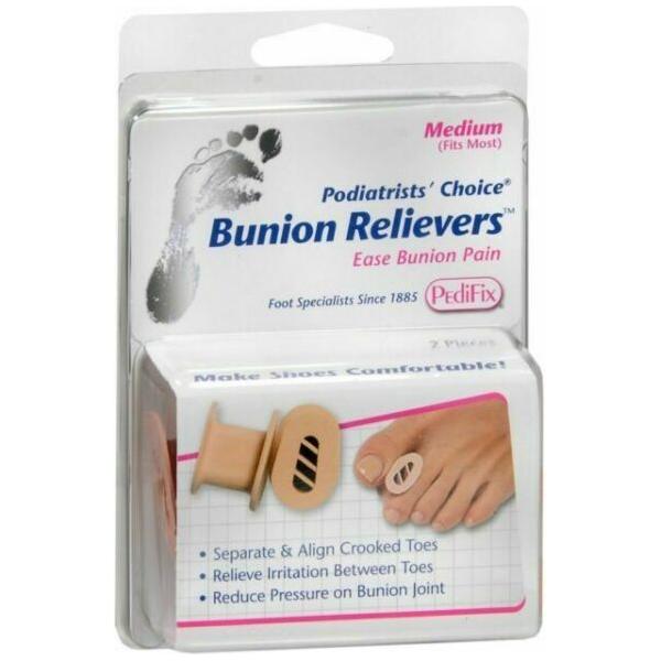PediFix PediFix Bunion Relievers Medium 2 Ea Bunion Relievers