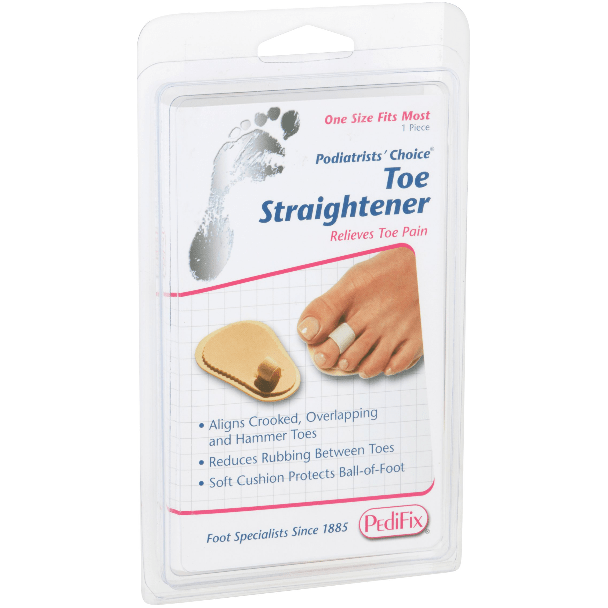 PediFix PediFix Toe Straightener One Size Fits All 1ct Foot Care Product