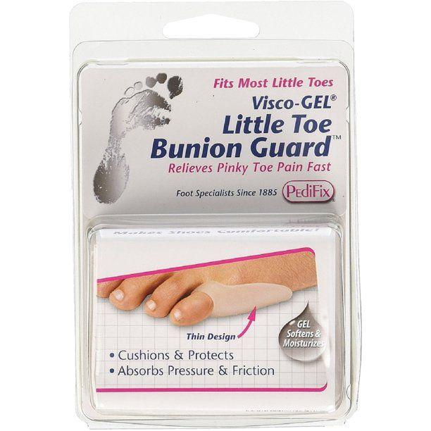 PediFix Visco-Gel Little Toe Bunion Guard 1 ea
