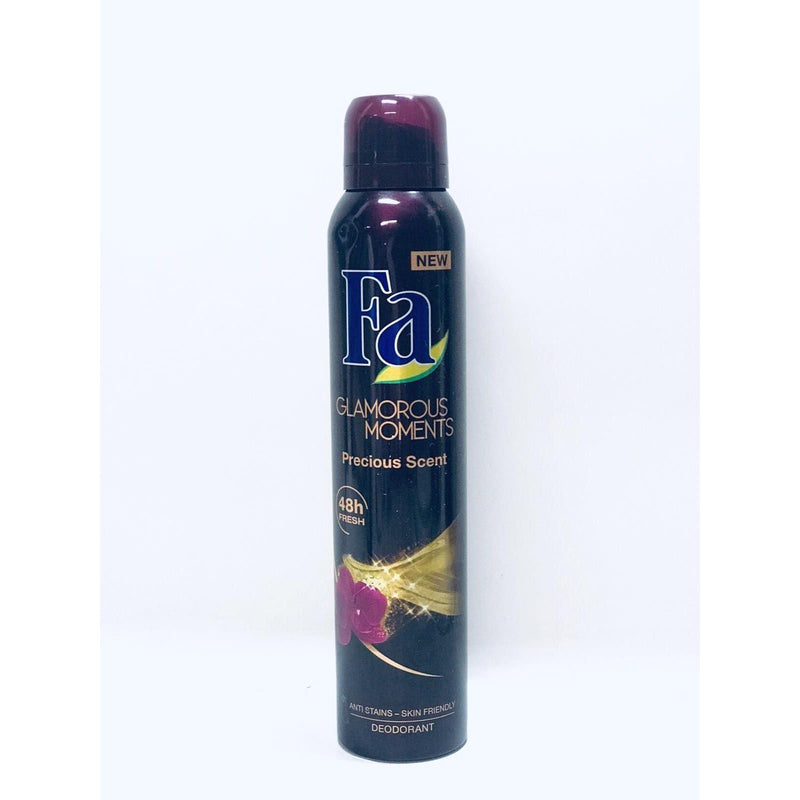 Fa Fa Deodorant Spray Glamorous Moments 6.7oz/150ml Personal Care