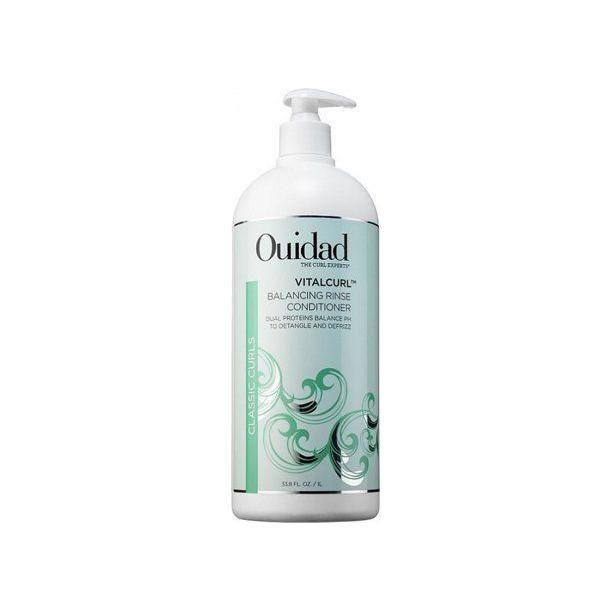 Ouidad Ouidad Vitalcurl Balancing Rinse Essential Daily Conditioner 33.8 oz Hair Conditioner