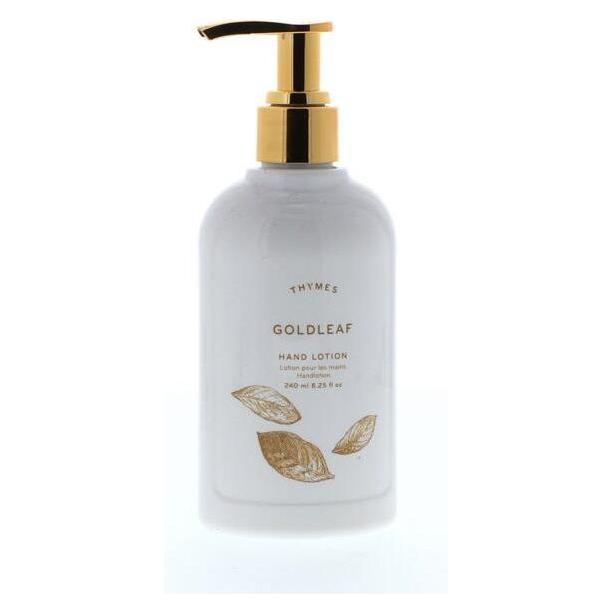Thymes Thymes Goldleaf Hand Lotion 8.25 oz Hand Lotion