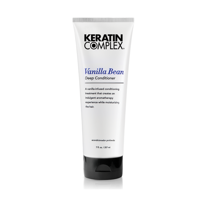 Keratin Complex Vanilla Bean Deep Conditioner 7FL oz