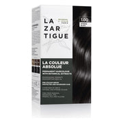 Lazartigue Lazartigue La Couleur Absolue Permanent Hair Color Kit 1.00 Intense Black Hair Color Kit