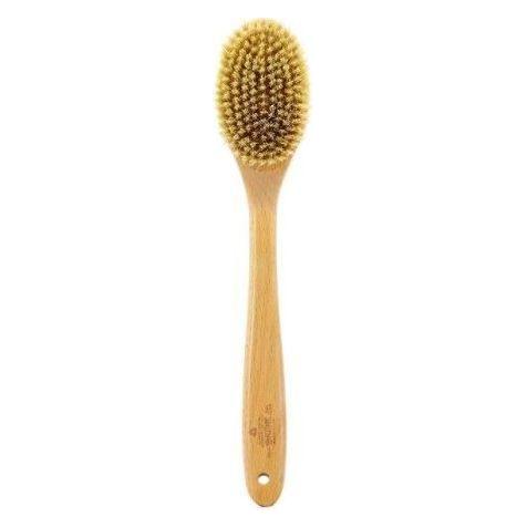 KENT Kent Shower Brush FD10 Pure Bristle Bath Brush