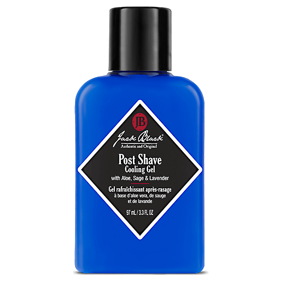Jack Black Jack Black Post Shave Cooling Gel, 3.3 oz. Post Shave Cooling Gel