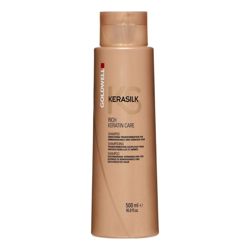 Goldwell Goldwell Kerasilk Care & Smoothness Shampoo 16 oz Shampoo