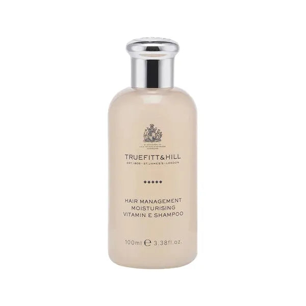 Truefitt & Hill Truefitt & Hill Hair Management Moisturising Vitamin E Travel Collection Shampoo 3.38 oz Shampoo