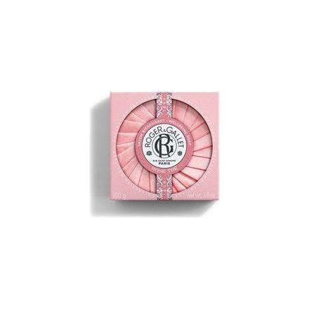 Roger & Gallet Roger & Gallet Tea Rose Wellbeing Soap 3.5 oz Wellbeing Soap