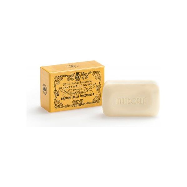 S.M. Novella Almond Soap 105 G