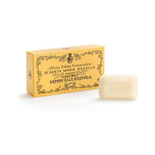 S.M. Novella Almond Soap Box 105 G