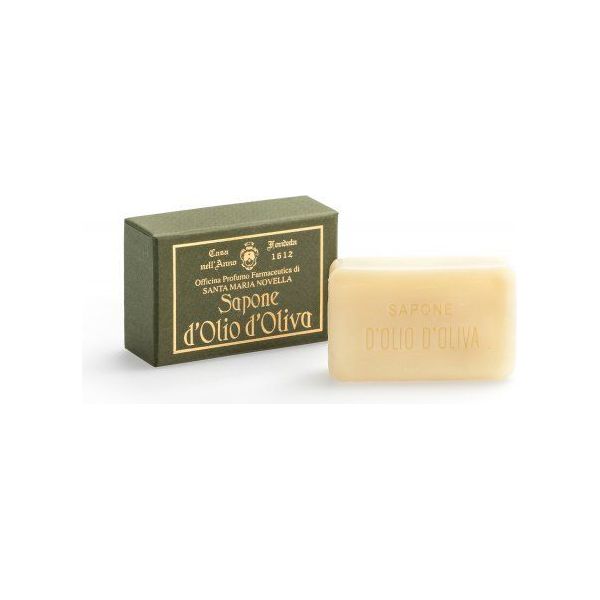 S.M. Novella Olive Oil Soap Box 100G
