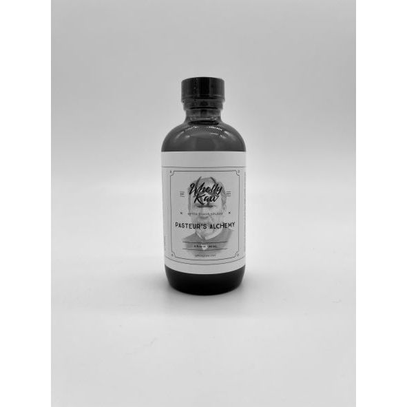 Wholly Kaw Pasteur's Alchemy After Shave Splash 4 Oz