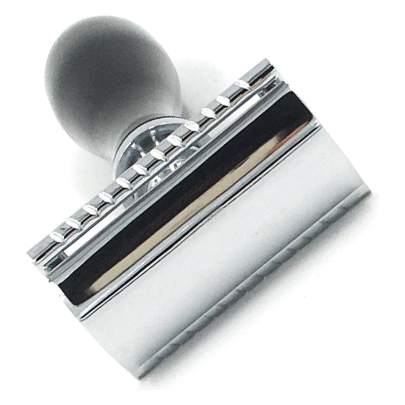 Parker Parker 111B Black Resin Handle Safety Razor Safety Razor