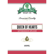 Stirling Soap Co Stirling Soap Co. Queen of Hearts Shaving Collection Shaving Set