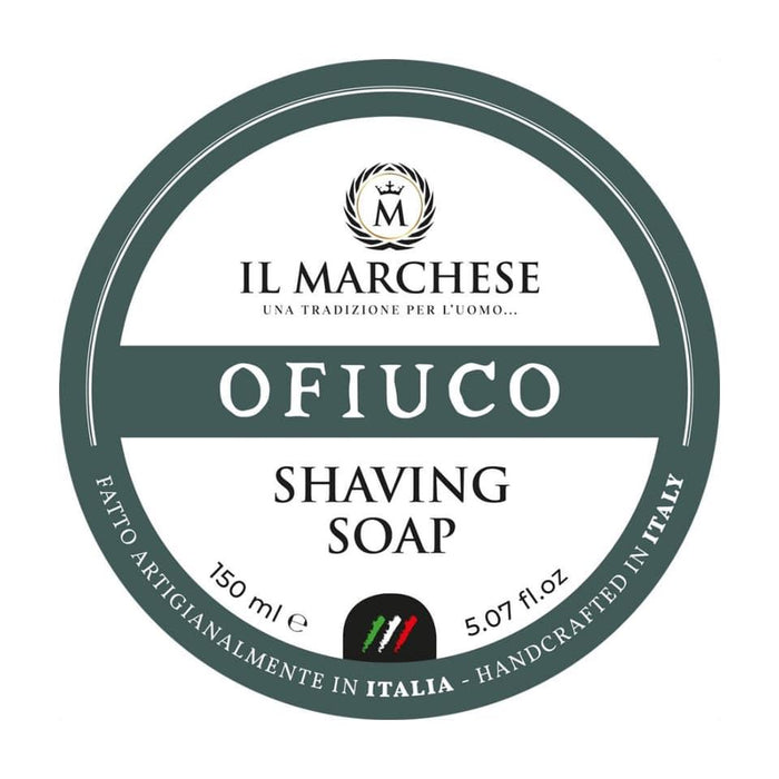 Il Marchese Ofiuco Shaving Soap 5 Oz