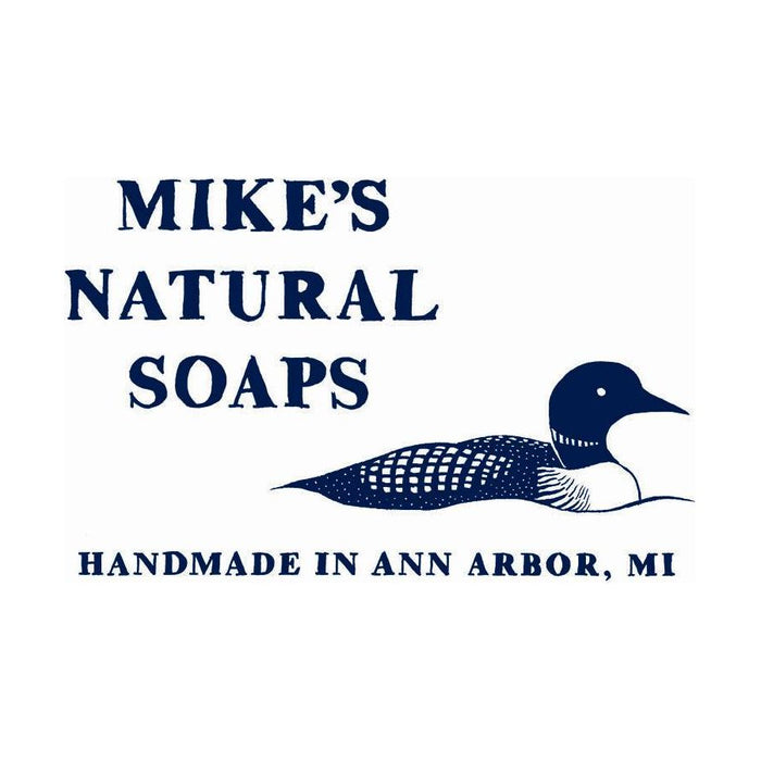 Mike's Natural Soaps Rose, Patchouli, Cedarwood Shaving Soap 5 Oz