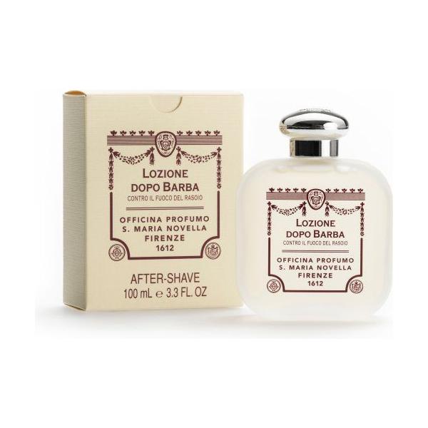 S.M. Novella After Shave Lotion Colonia Russa 100 Ml
