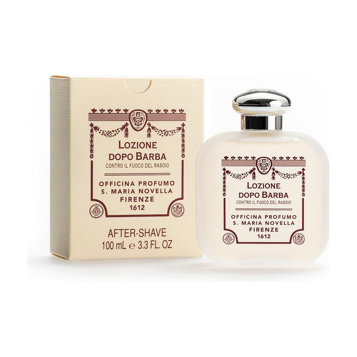 S.M. Novella After Shave Lotion Russian Sandalo 100 Ml