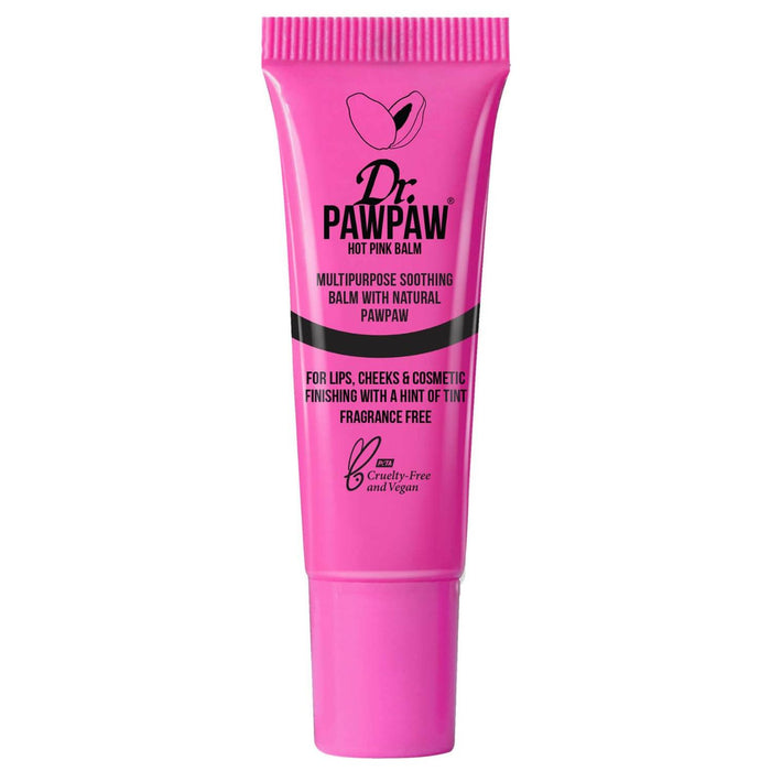 Dr PawPaw Tinted Hot Pink Balm 10ml