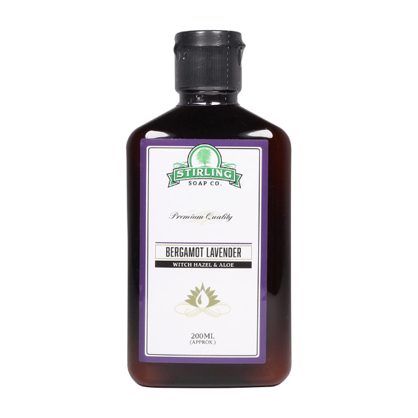Stirling Soap Co Stirling Soap Co. Bergamot Lavender Witch Hazel & Aloe 200 ml Skin Care Product