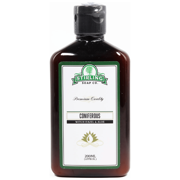 Stirling Soap Co Stirling Soap Co. Coniferous Witch Hazel & Aloe 200 ml Skin Care