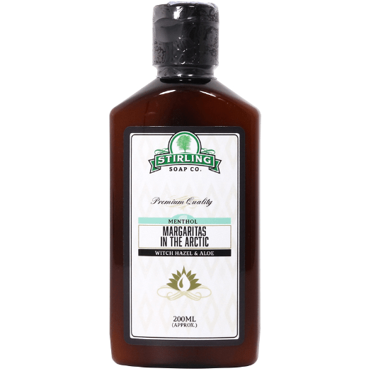 Stirling Soap Co Stirling Soap Co. Margaritas in the Arctic Witch Hazel & Aloe 200 ml Skin Care