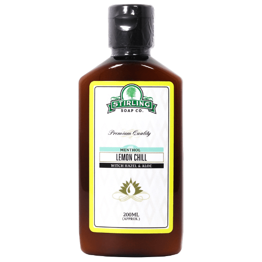 Stirling Soap Co Stirling Soap Co. Glacial Lemon Chill Witch Hazel & Aloe 200 ml Skin Care