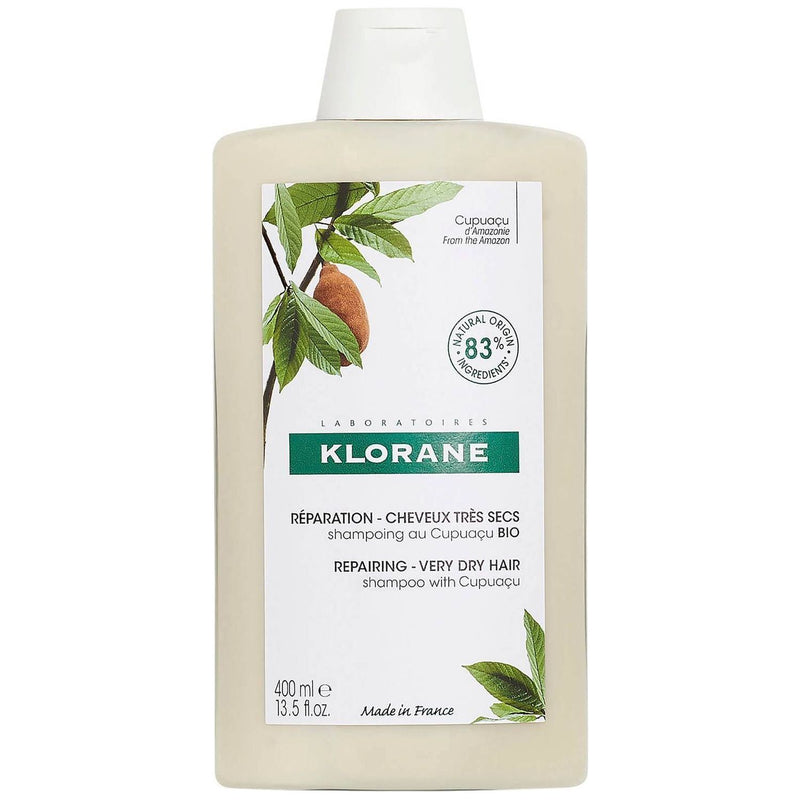 Klorane Klorane Shampoo With Cupuacu Butter 13.5 oz Shampoo