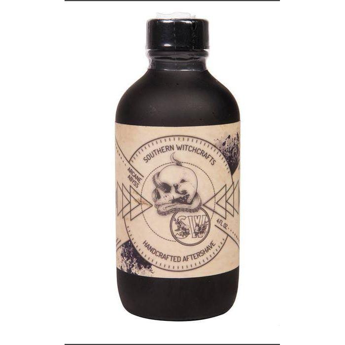 Southern Witchcrafts Valley of Ashes  After Shave Splash 4 Oz