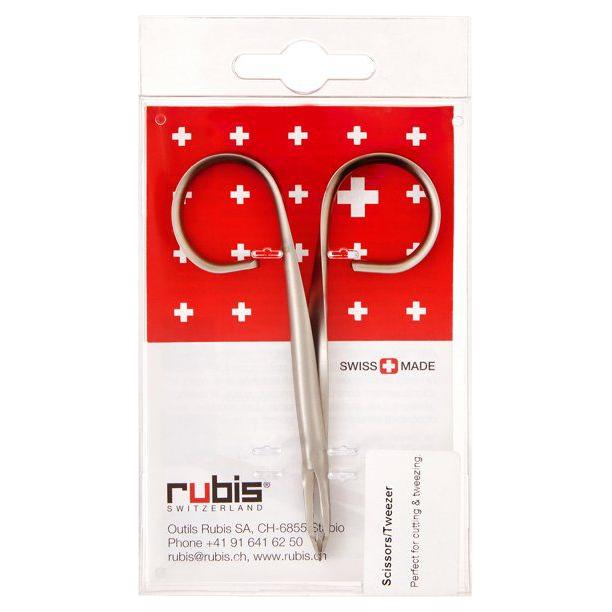Rubis Twist Scissor Tweezers 1k603
