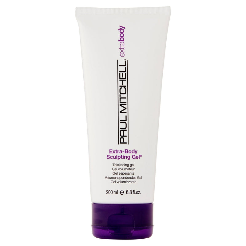 Paul Mitchell Paul Mitchell Extra Body Sculpting Gel 200ml Hair Styling Gel