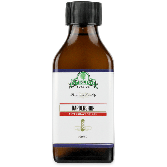 Stirling Soap Co Stirling Soap Co. Barbershop Shaving Collection Shaving Set