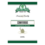 Stirling Soap Co Stirling Soap Co. Coniferous Shaving Collection Shaving Set